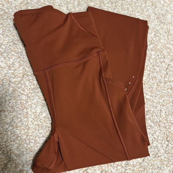 51. NWT Lululemon Fast and Free High-Rise Tight 25” Pockets *Updated - Picture 11 of 14